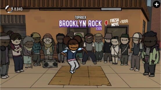 Floor Kids screenshot 1