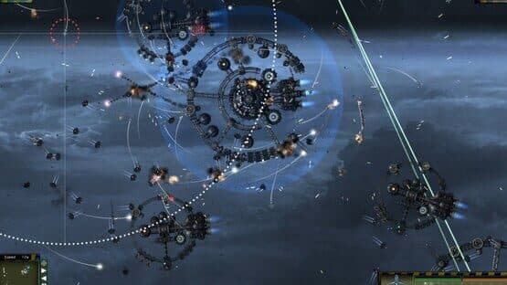 Gratuitous Space Battles screenshot 5