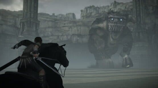 Shadow of the Colossus screenshot 3