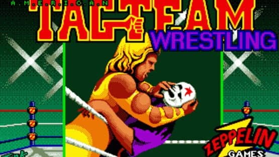 American Tag-Team Wrestling screenshot 2