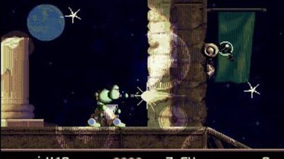 VectorMan screenshot 2