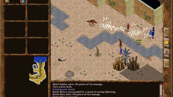 Geneforge 4: Rebellion screenshot 2