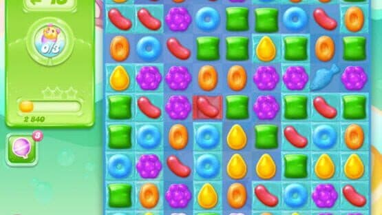 Candy Crush Jelly Saga screenshot 6