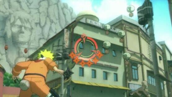 Naruto: Ultimate Ninja Storm screenshot 1