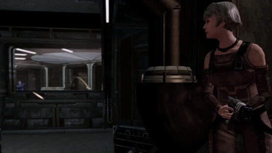 Mass Effect 2: Arrival screenshot 1