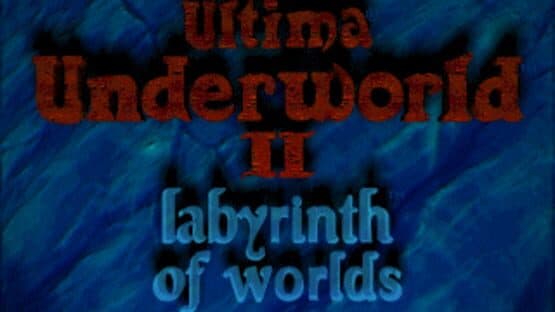 Ultima Underworld II: Labyrinth of Worlds screenshot 3