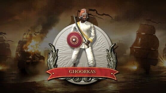 Empire: Total War - Special Forces Units & Bonus Content screenshot 1