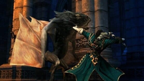 Castlevania: Lords of Shadow - Mirror of Fate screenshot 4