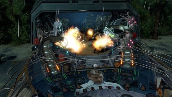 Pinball FX3: Star Wars Pinball - Unsung Heroes screenshot 4