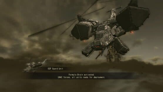 Armored Core: Verdict Day screenshot 2