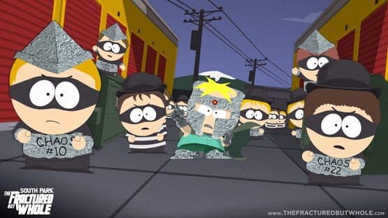 South Park: The Fractured But Whole screenshot 3