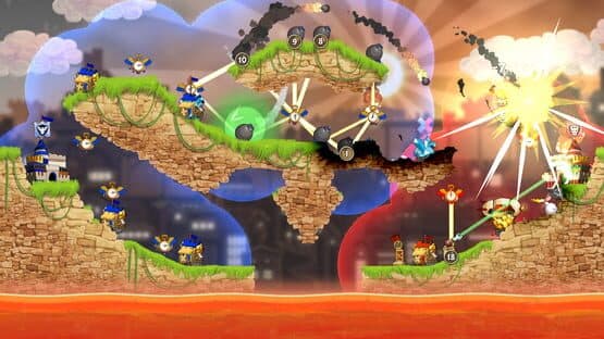 Cannon Brawl screenshot 1