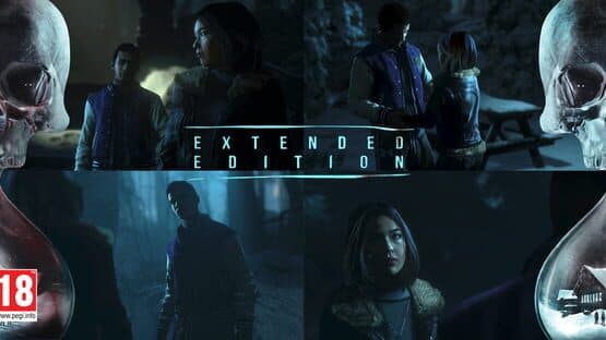 Until Dawn: Extended Edition screenshot 1