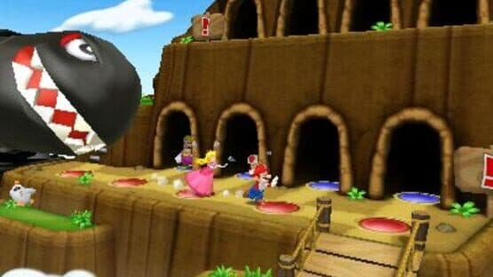 Mario Party: Island Tour screenshot 3