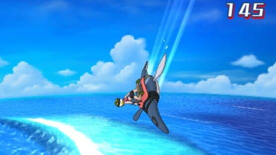 Pokémon Ultra Moon screenshot 2