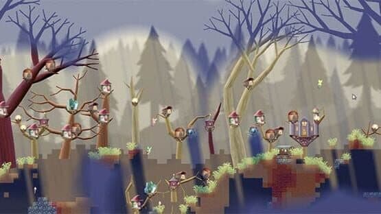 Glittermitten Grove screenshot 2