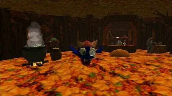 Macbat 64: Journey of a Nice Chap screenshot 2