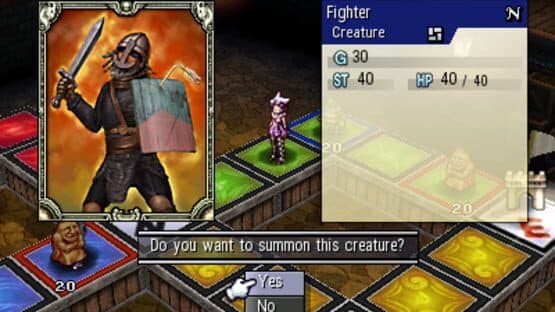 Culdcept Revolt screenshot 2