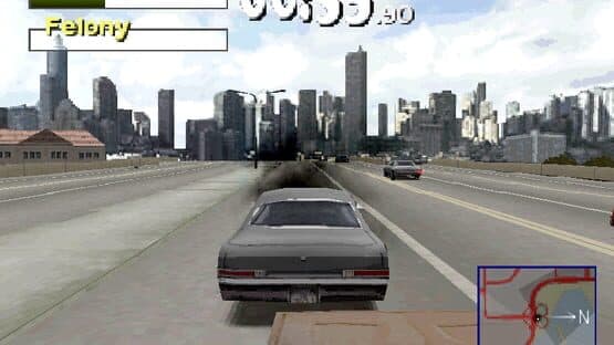 Driver 2: Back on the Streets screenshot 2