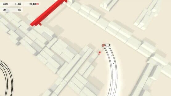 Absolute Drift screenshot 2