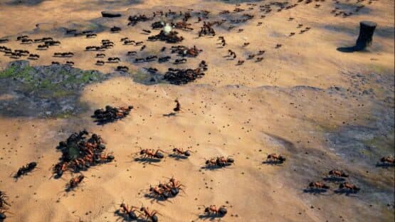 Empires of the Undergrowth screenshot 4