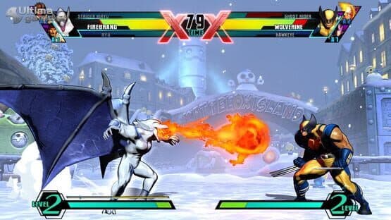 Ultimate Marvel vs. Capcom 3 screenshot 4