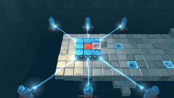 Death Squared screenshot 1