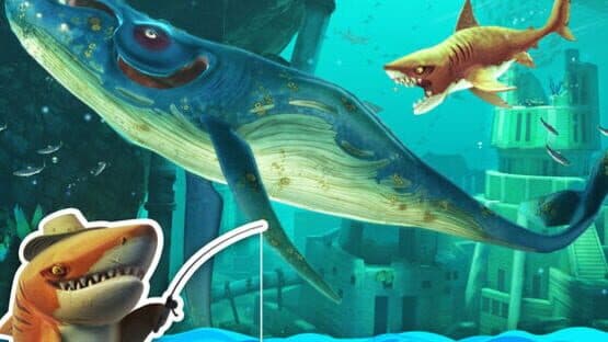 Hungry Shark World screenshot 3