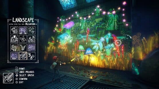 Concrete Genie screenshot 5