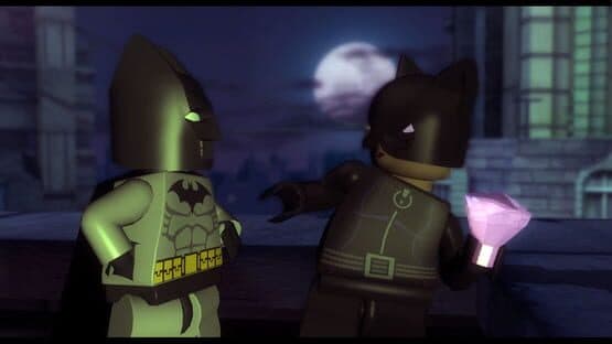LEGO Batman: The Videogame screenshot 6