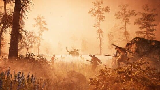 Far Cry: Primal screenshot 1