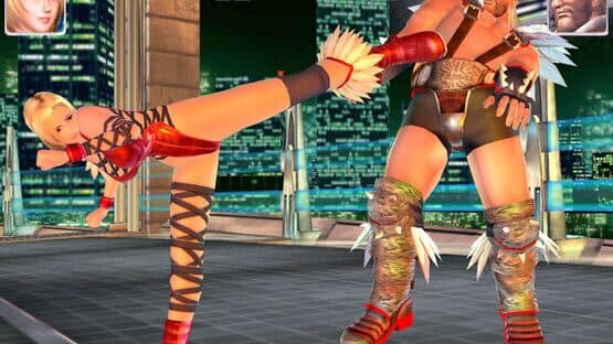 Dead or Alive 2 screenshot 3
