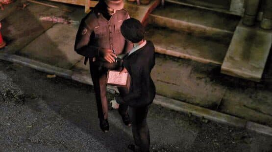 Art of Murder: FBI Confidential screenshot 3