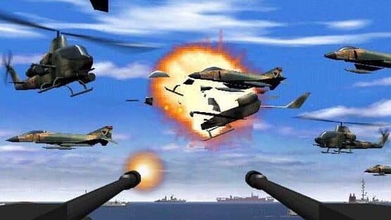 Beach Head 2000 screenshot 2