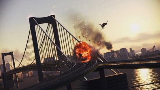 Ace Combat Infinity screenshot 1