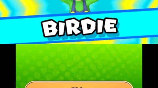 Mario Golf: World Tour screenshot 1