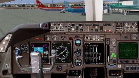 Microsoft Flight Simulator X: Acceleration screenshot 4