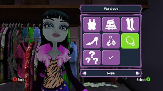 Monster High: New Ghoul in School screenshot 3