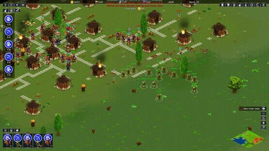 Hearthlands screenshot 1
