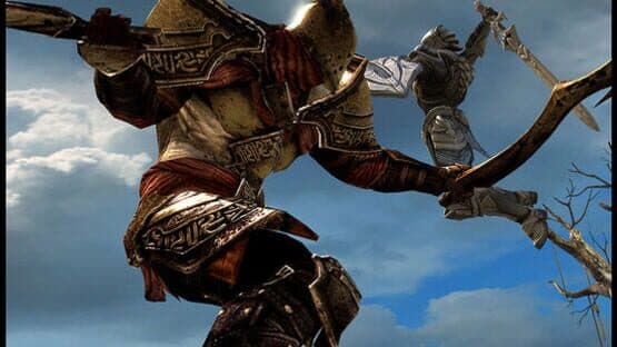 Infinity Blade screenshot 3