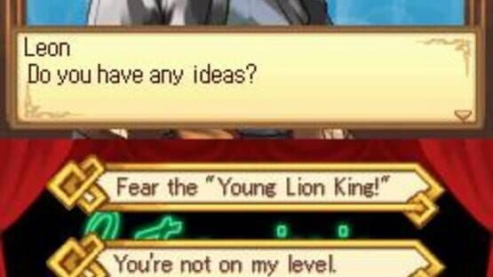 Luminous Arc screenshot 4