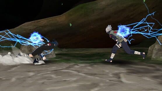 Naruto: Clash of Ninja Revolution screenshot 5