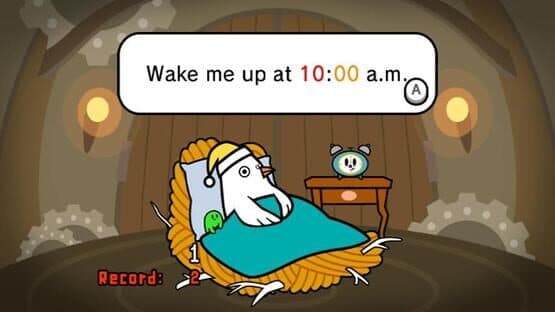 Rhythm Heaven Fever screenshot 1