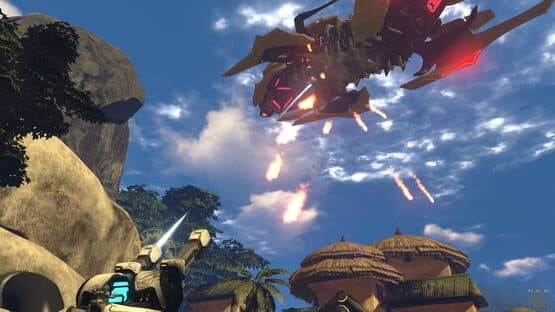 FireFall screenshot 3