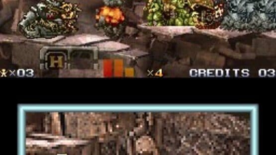 Metal Slug 7 screenshot 5