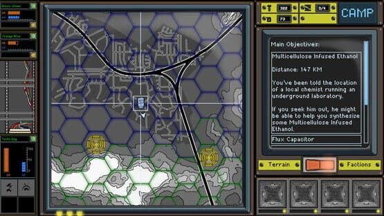 Convoy screenshot 4