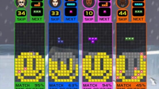 Tetris Party screenshot 2