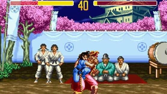 World Heroes 2 screenshot 3