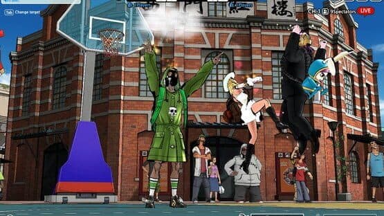 Freestyle2: Street Basketball screenshot 1