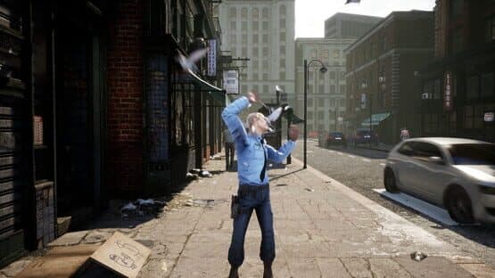 Bum Simulator screenshot 5